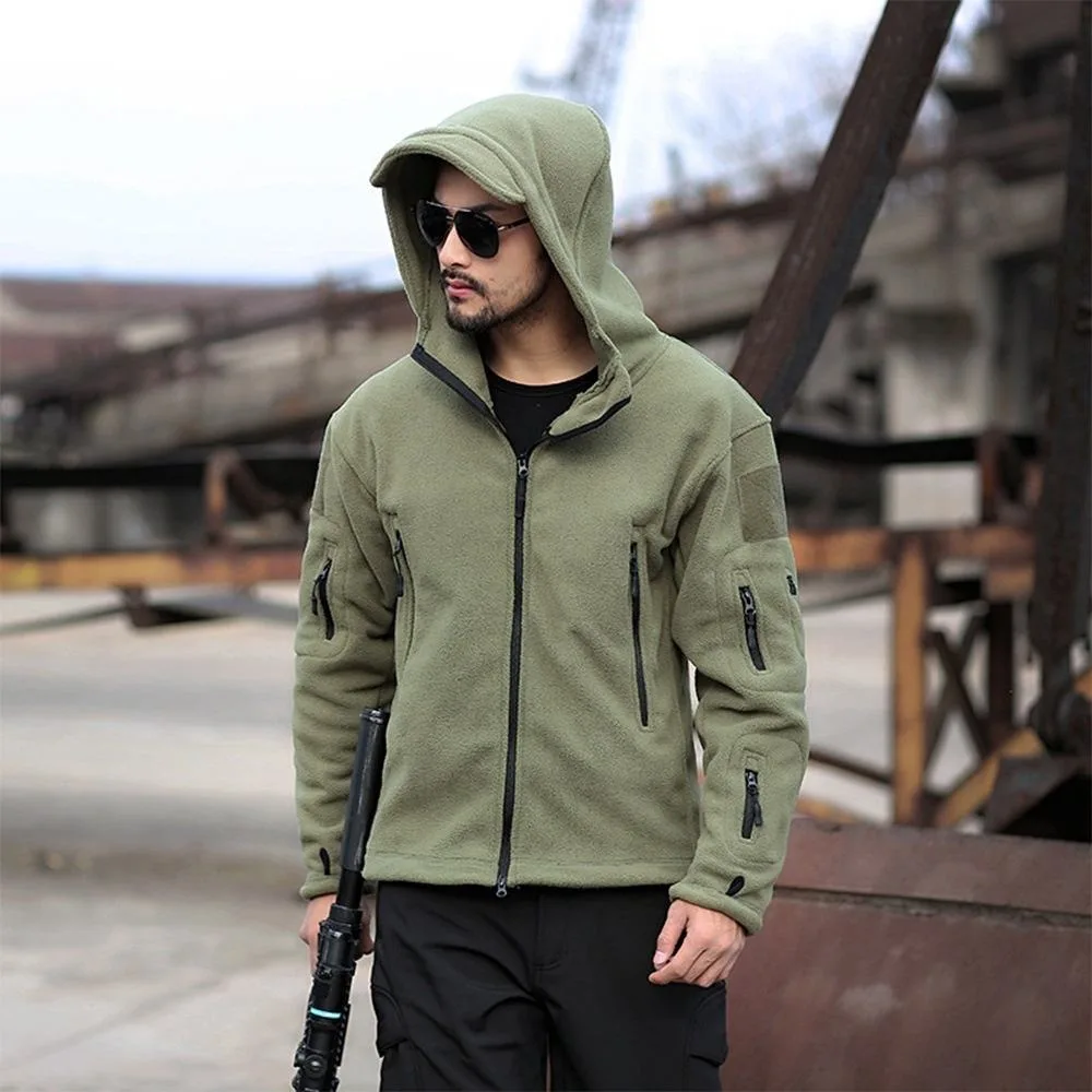 Thermal Breathable Tactical Jacket Factory