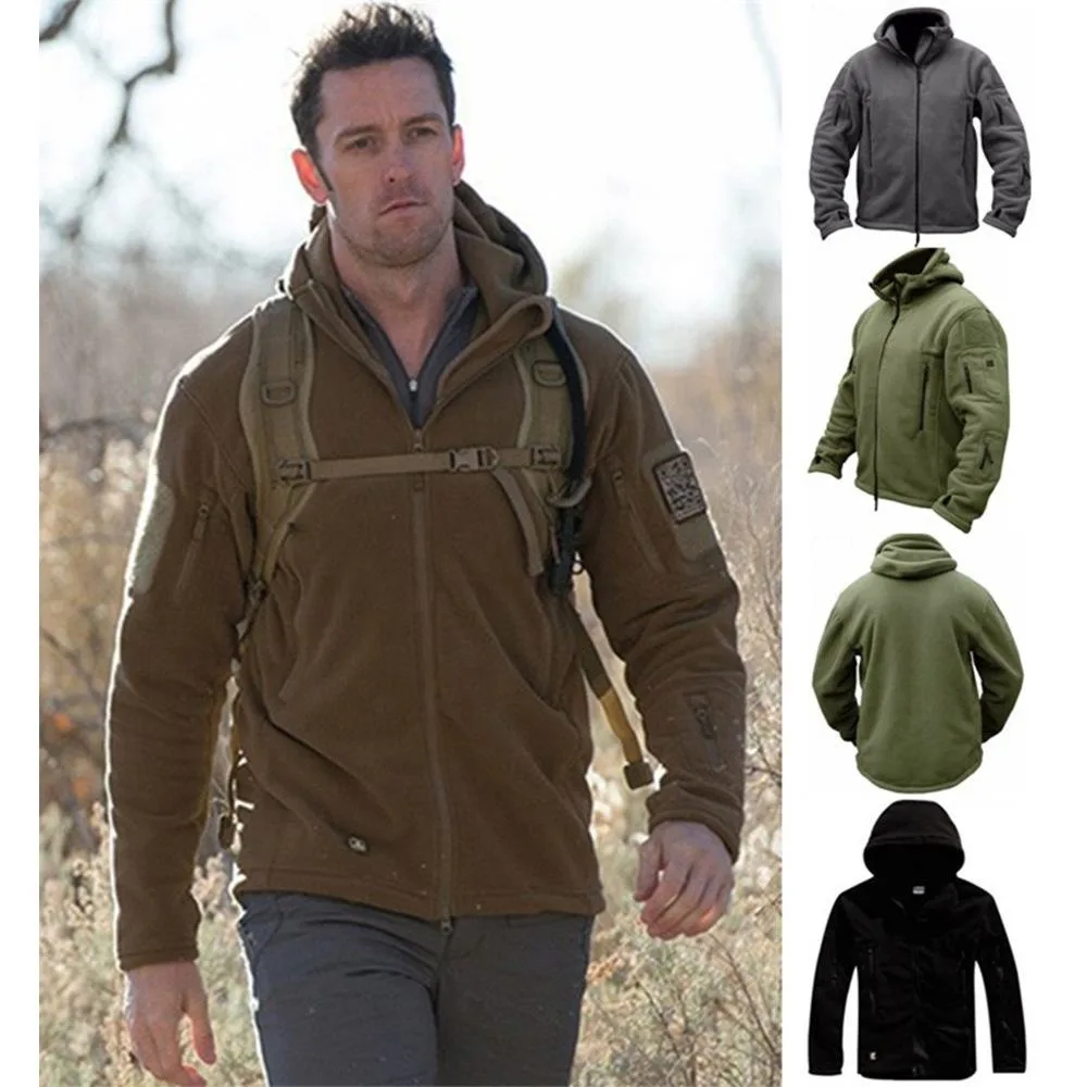Thermal Breathable Tactical Jacket Factory