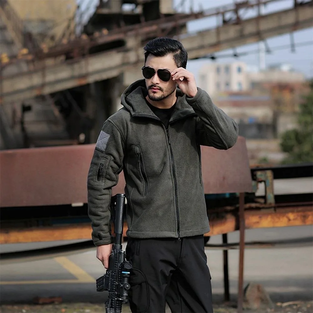 Thermal Breathable Tactical Jacket Factory