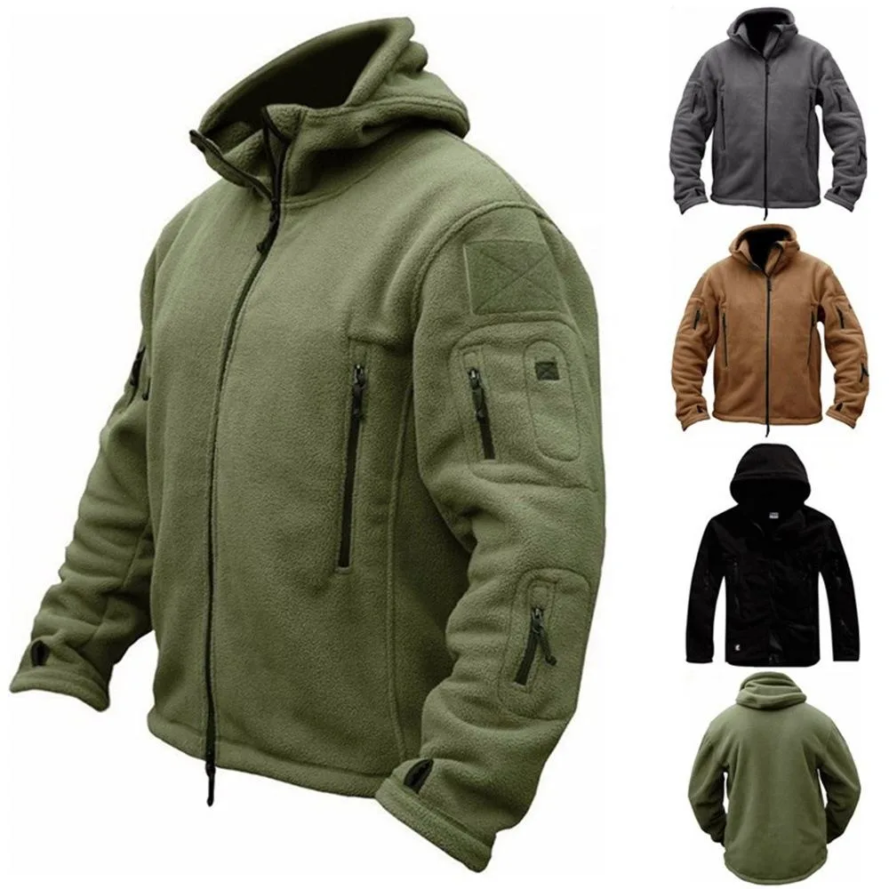 Thermal Breathable Tactical Jacket Factory