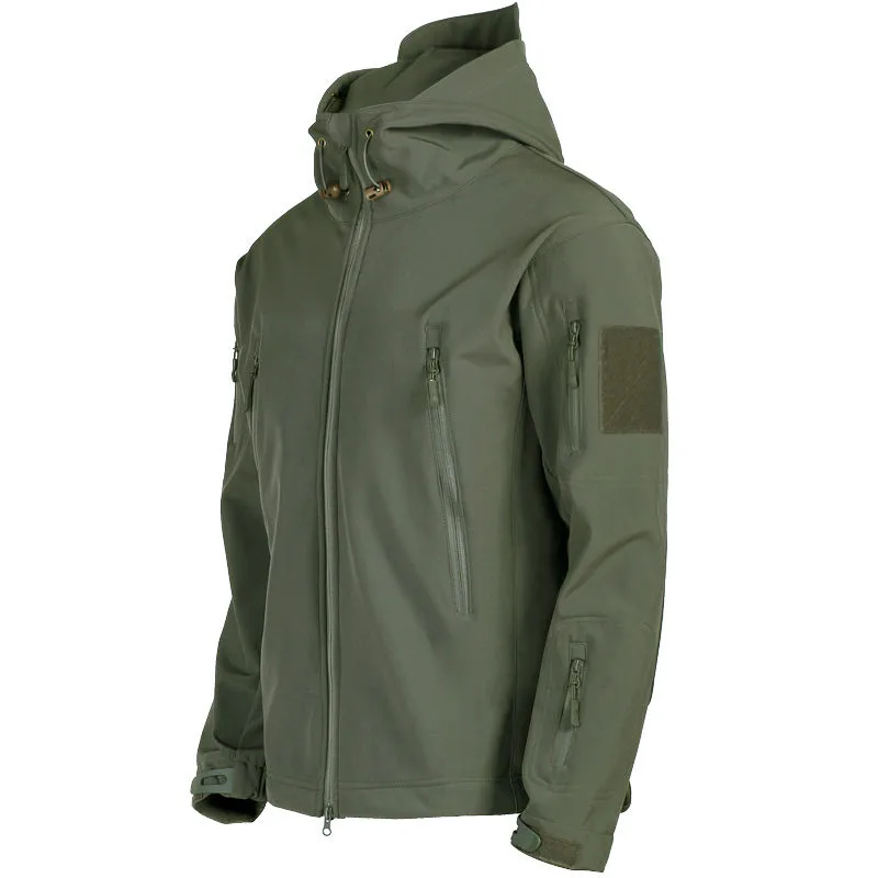 Waterproof Outdoor Tactical Jacket Wholesale