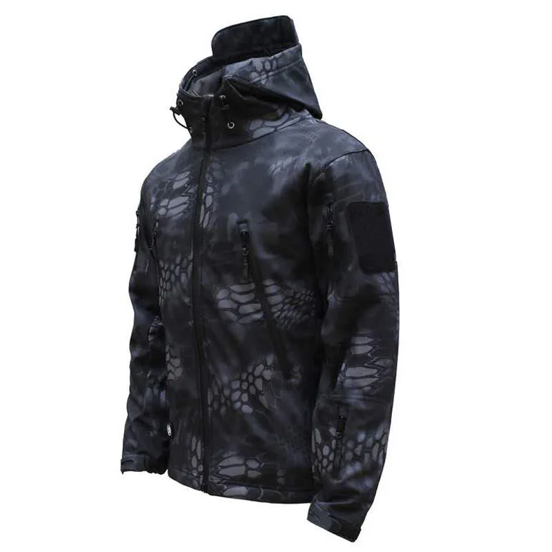 Waterproof Outdoor Tactical Jacket Wholesale