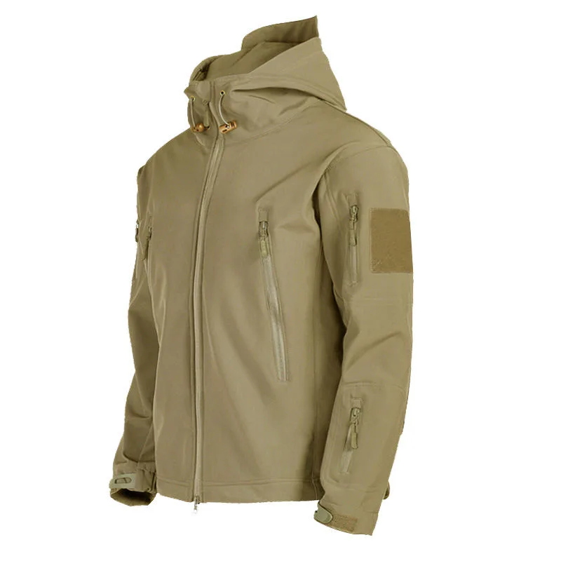 Waterproof Outdoor Tactical Jacket Wholesale