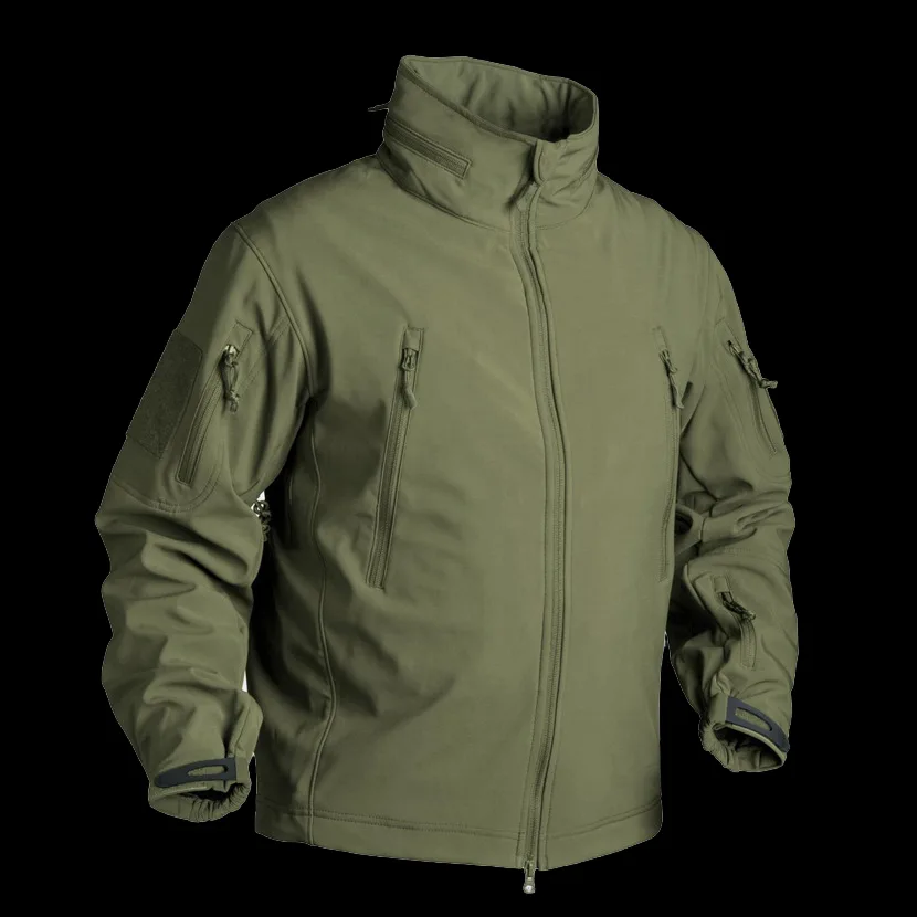 Stretch Softshell Tactical Jacket Wholesale