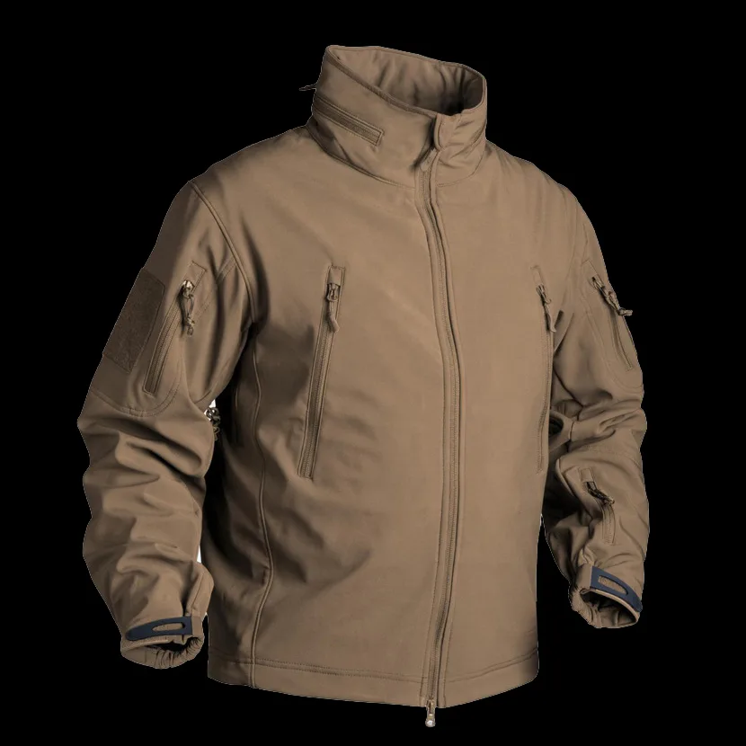 Stretch Softshell Tactical Jacket Wholesale