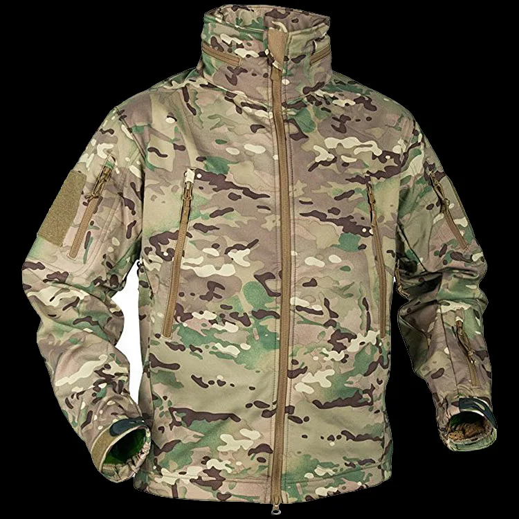 Stretch Softshell Tactical Jacket Wholesale