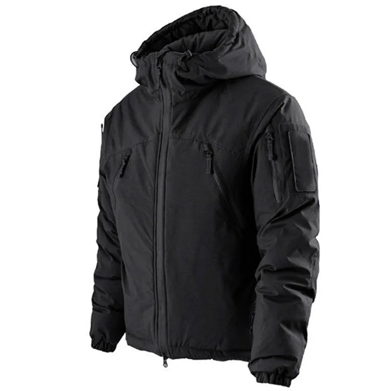Puffer Softshell Tactical Jacket Factory