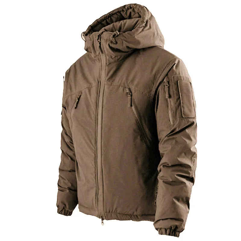 Puffer Softshell Tactical Jacket Factory