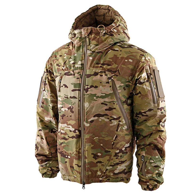 Puffer Softshell Tactical Jacket Factory