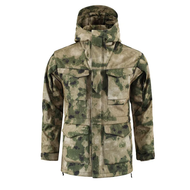Winter Waterproof Tactical Jacket Wholesale