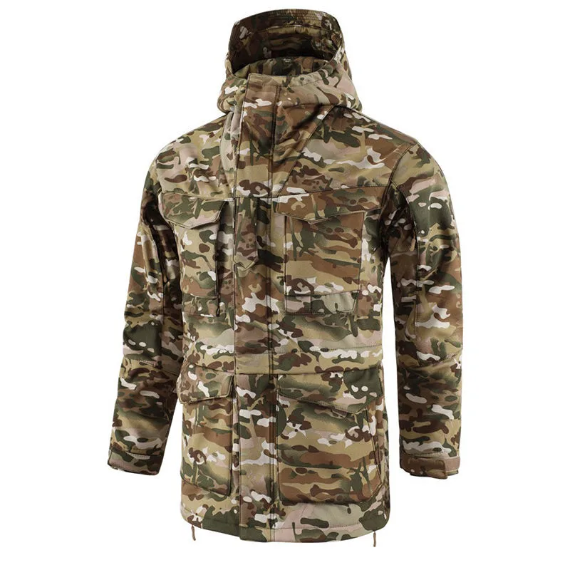 Winter Waterproof Tactical Jacket Wholesale