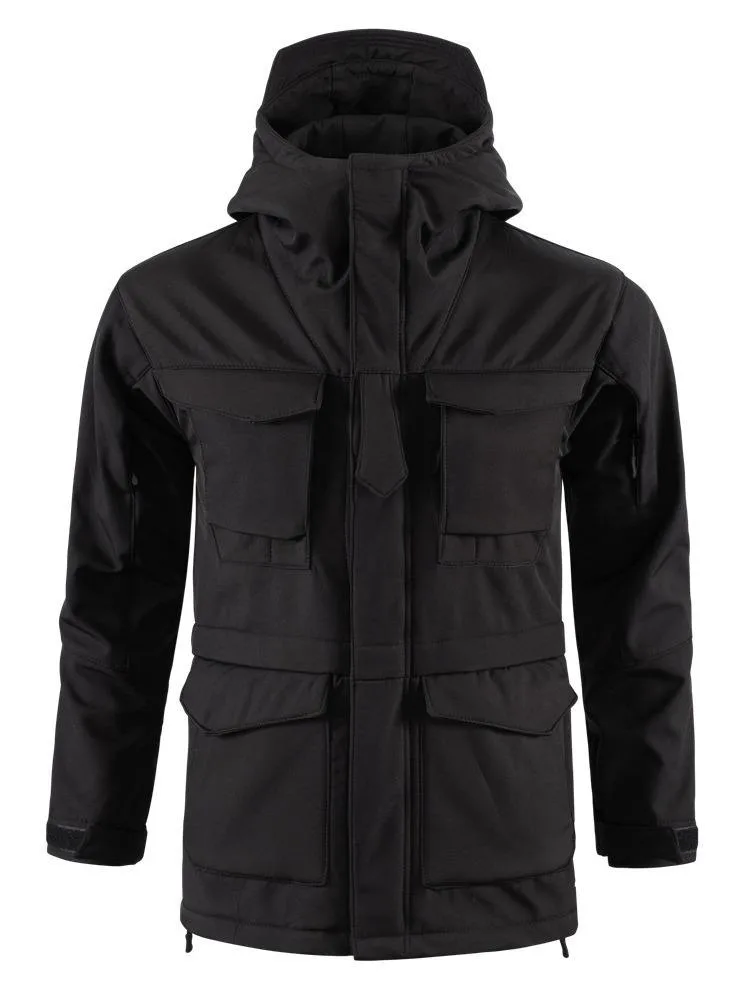 Winter Waterproof Tactical Jacket Wholesale