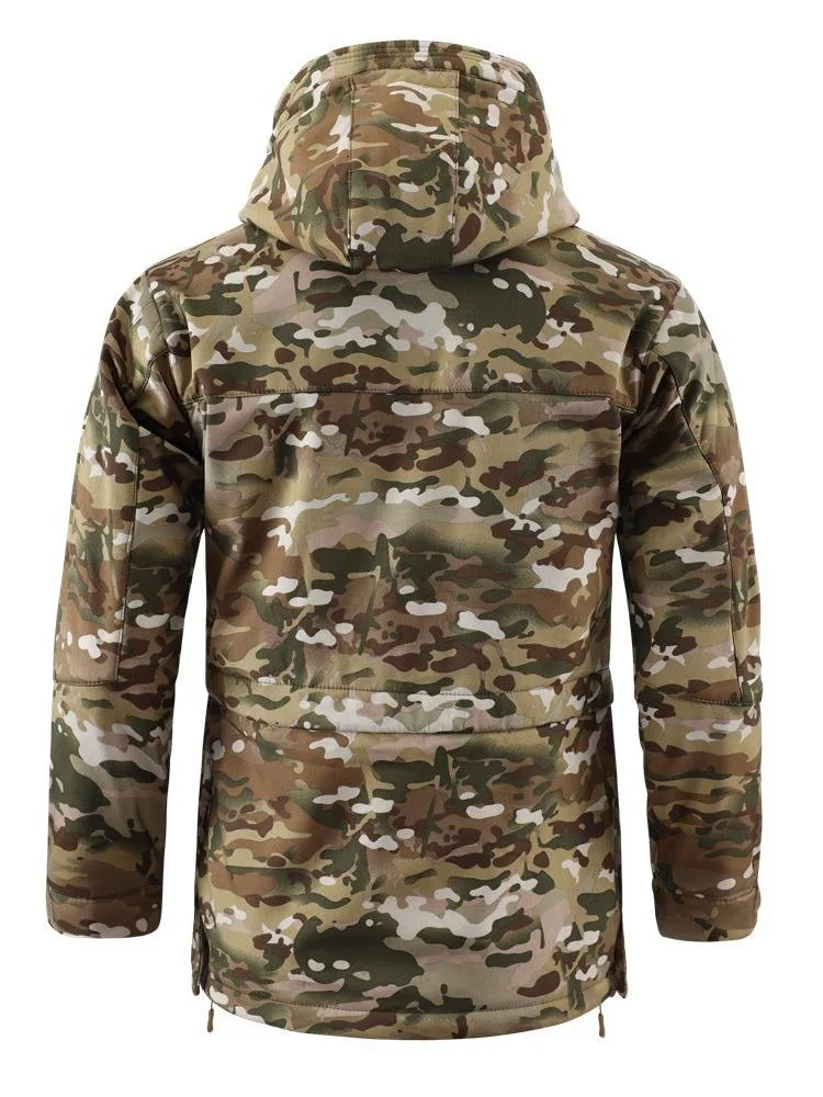 Winter Waterproof Tactical Jacket Wholesale