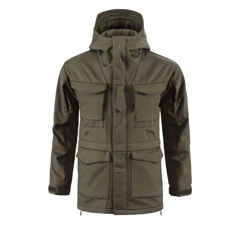 Winter Waterproof Tactical Jacket Wholesale