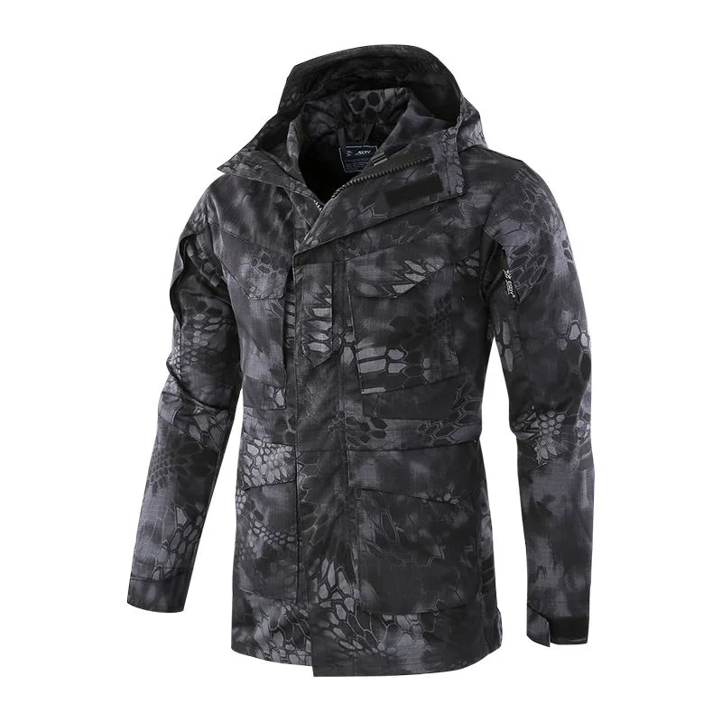 Classic M65 Tactical Field Jacket Wholesale