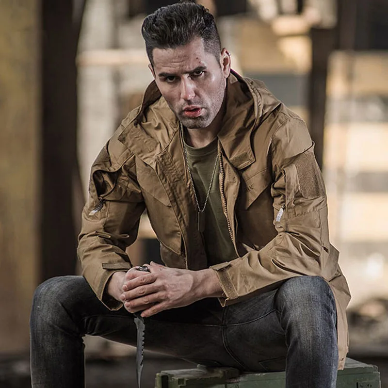 Classic M65 Tactical Field Jacket Wholesale