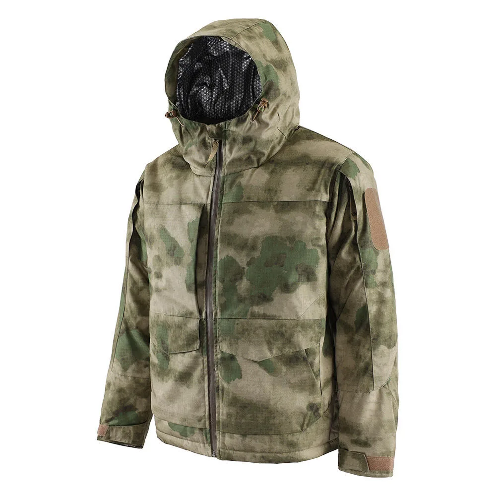 Windproof M65 Camo Tactical Jacket Wholesale