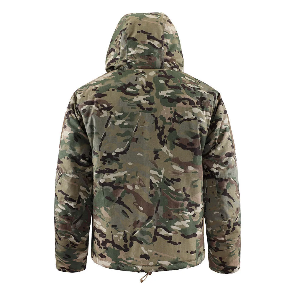 Windproof M65 Camo Tactical Jacket Wholesale