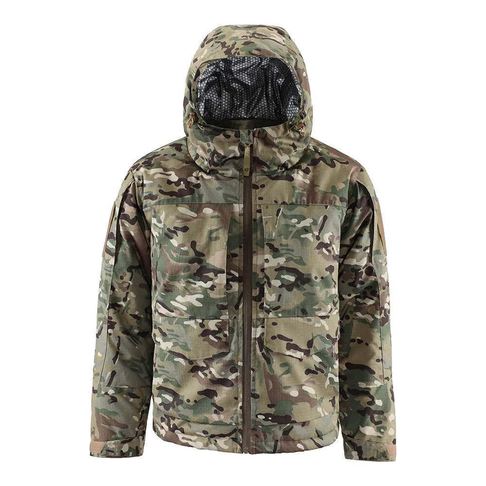 Windproof M65 Camo Tactical Jacket Wholesale