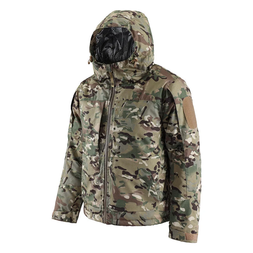 Windproof M65 Camo Tactical Jacket Wholesale