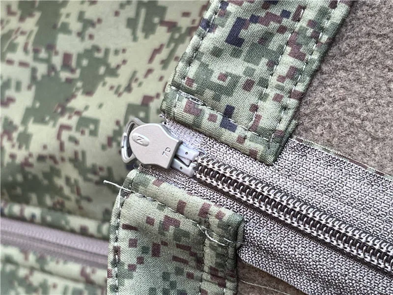 Russian EMR Camo Waterproof Tactical Jacket