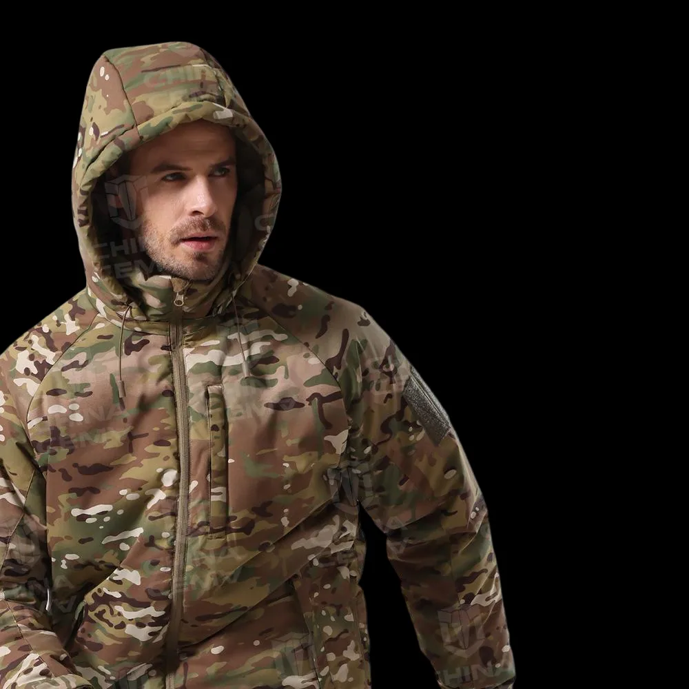 Combat Tactical Field Jacket Factory Wholesale