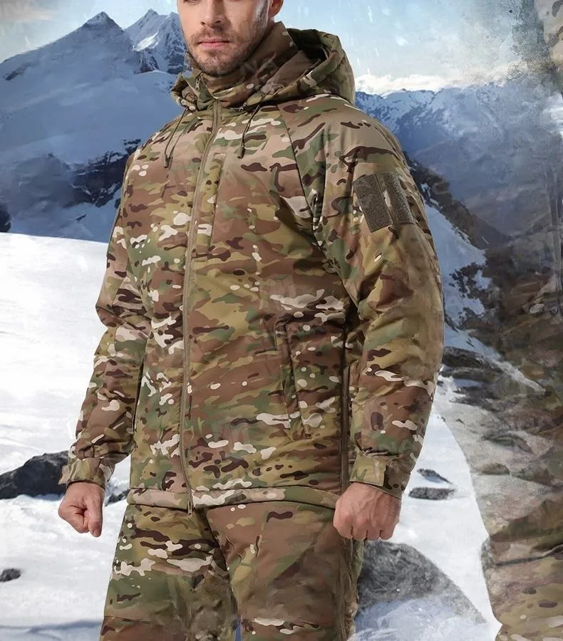Combat Tactical Field Jacket Factory Wholesale