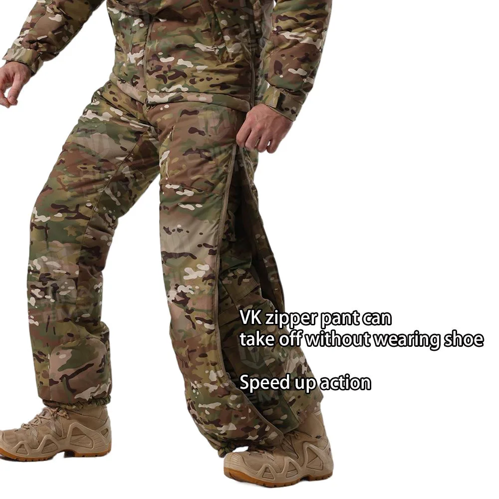 Combat Tactical Field Jacket Factory Wholesale