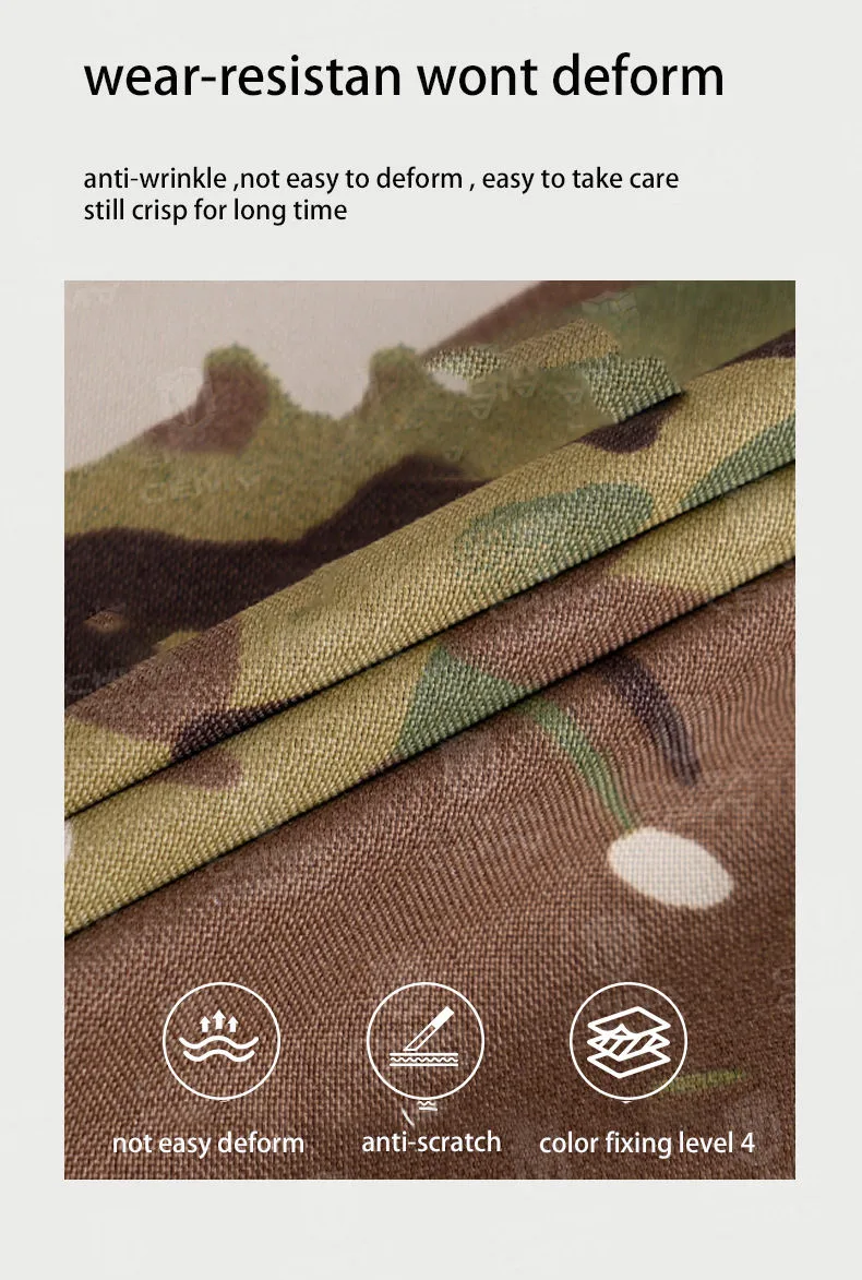 Combat Tactical Field Jacket Factory Wholesale