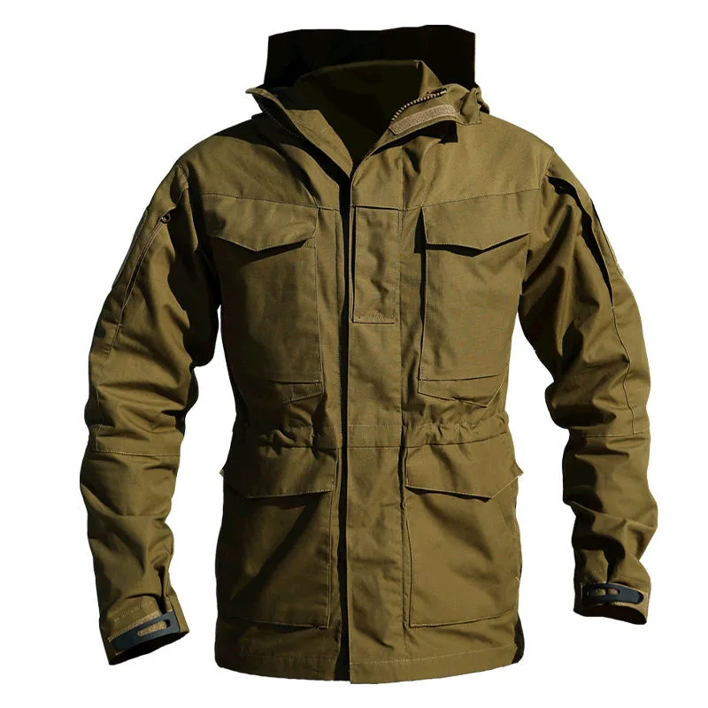 M65 Tactical Jacket Vintage Style Wholesale