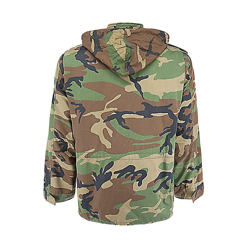 OEM M65 Waterproof Fleece Jacket Wholesale