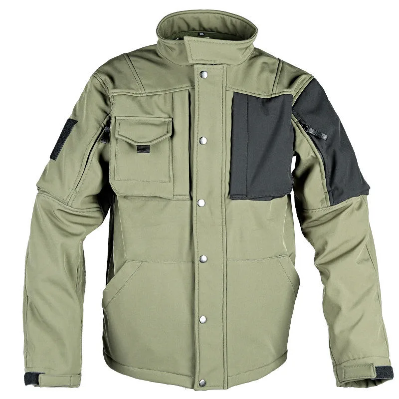 Hunting Tactical Jacket Camo Wholesale