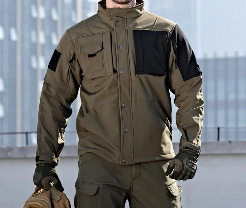 Hunting Tactical Jacket Camo Wholesale