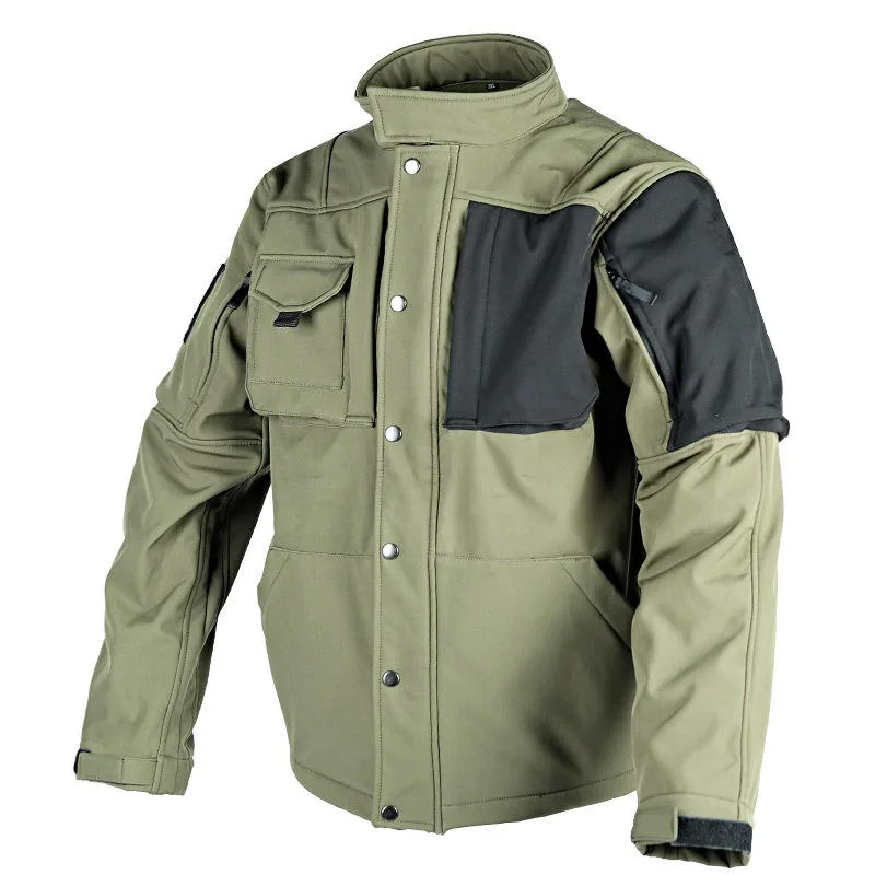 Hunting Tactical Jacket Camo Wholesale