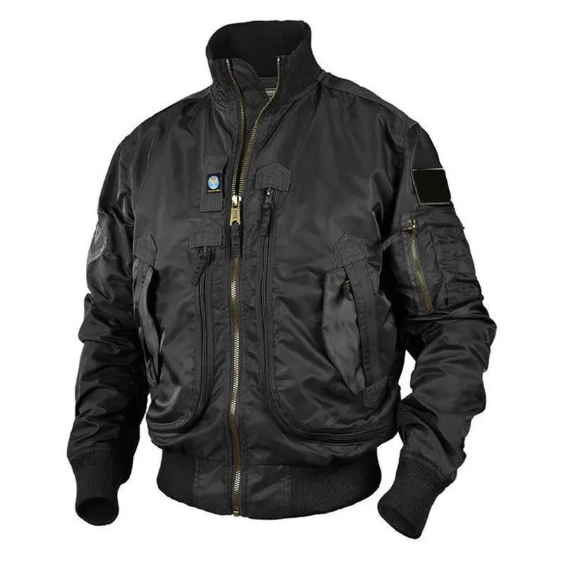 Air Pilot Bomber Tactical Jacket Wholesale