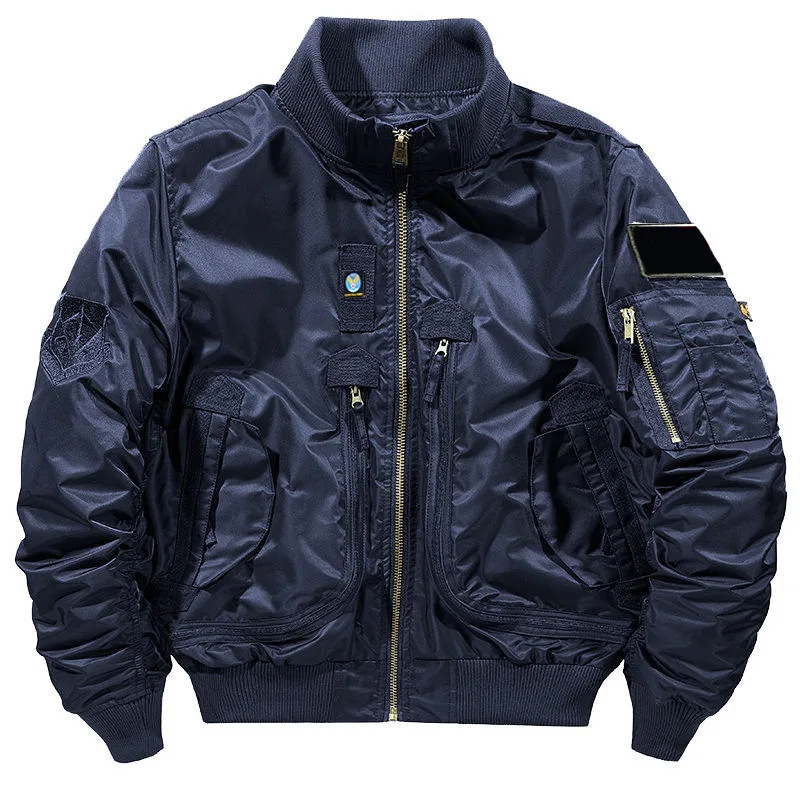 Air Pilot Bomber Tactical Jacket Wholesale