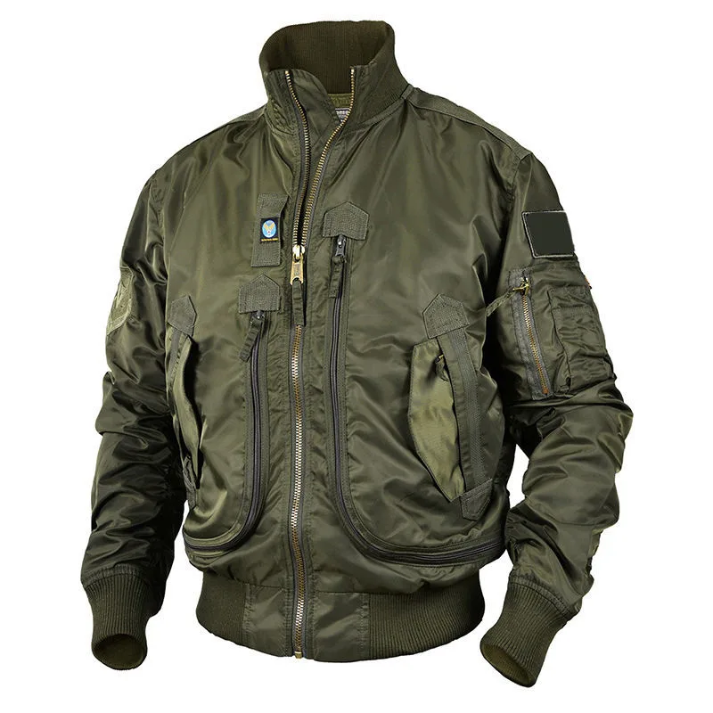 Air Pilot Bomber Tactical Jacket Wholesale