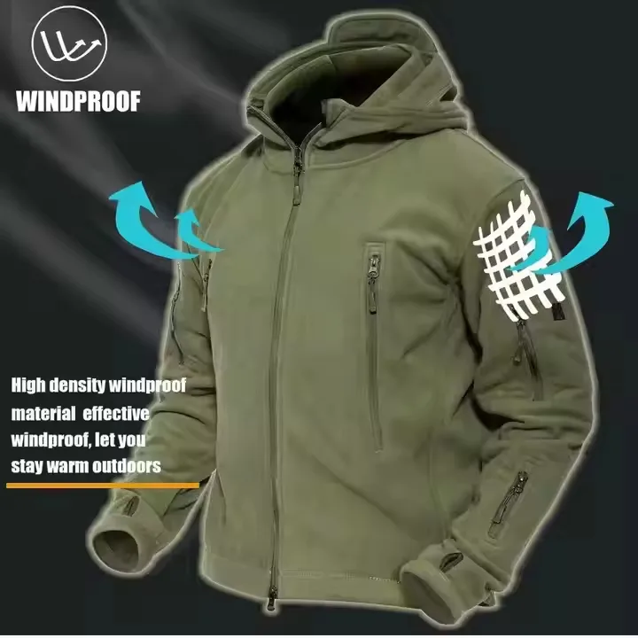 Lightweight Sports Tactical Jacket Wholesale
