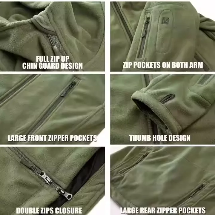 Lightweight Sports Tactical Jacket Wholesale