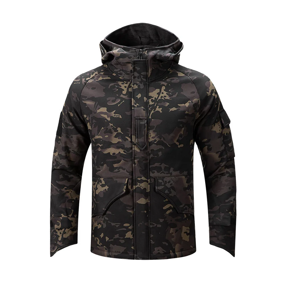 G8 Waterproof Tactical Hoodie Wholesale