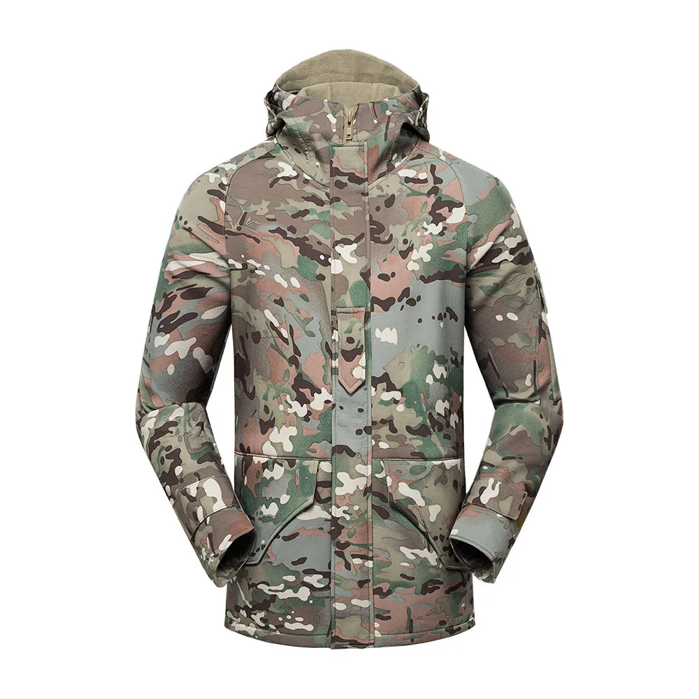 G8 Waterproof Tactical Hoodie Wholesale