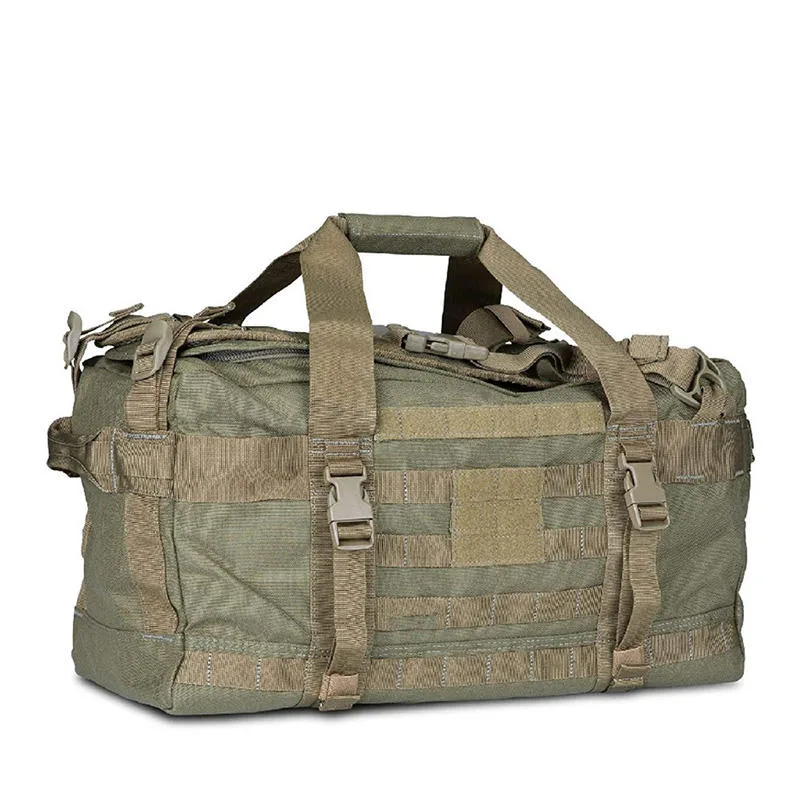 High Quality Custom Tactical Duffel Bag for Security & Police Wholesale