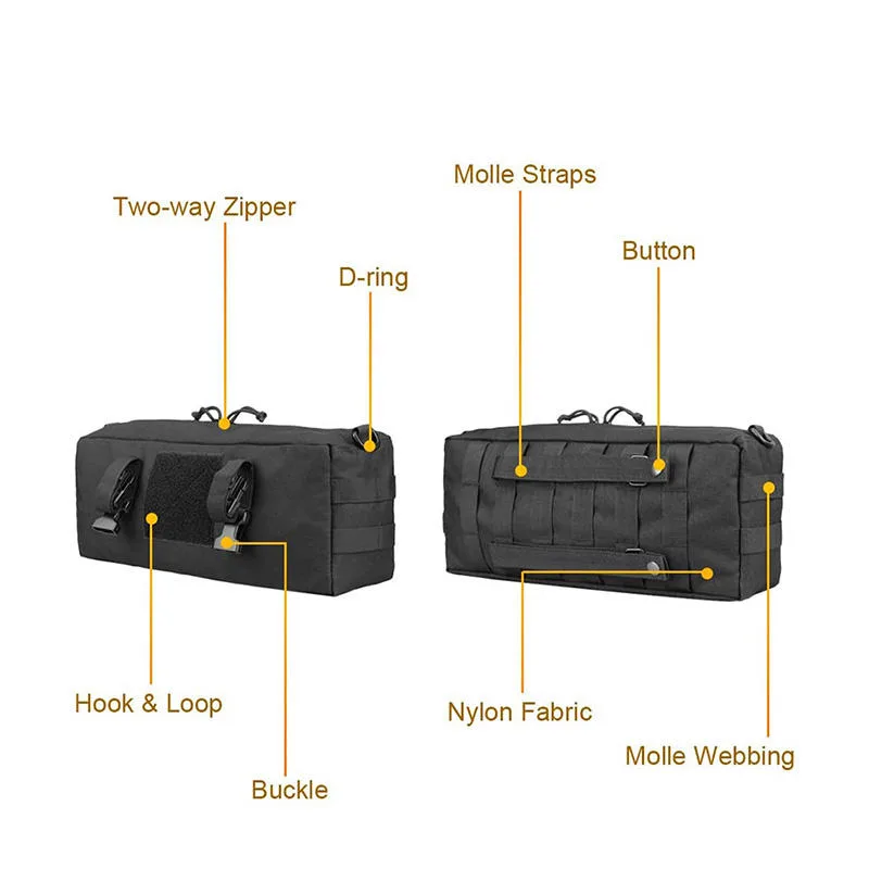 Wholesale Multipurpose Practical Tactical Utility Duffel Bag Manufacturer