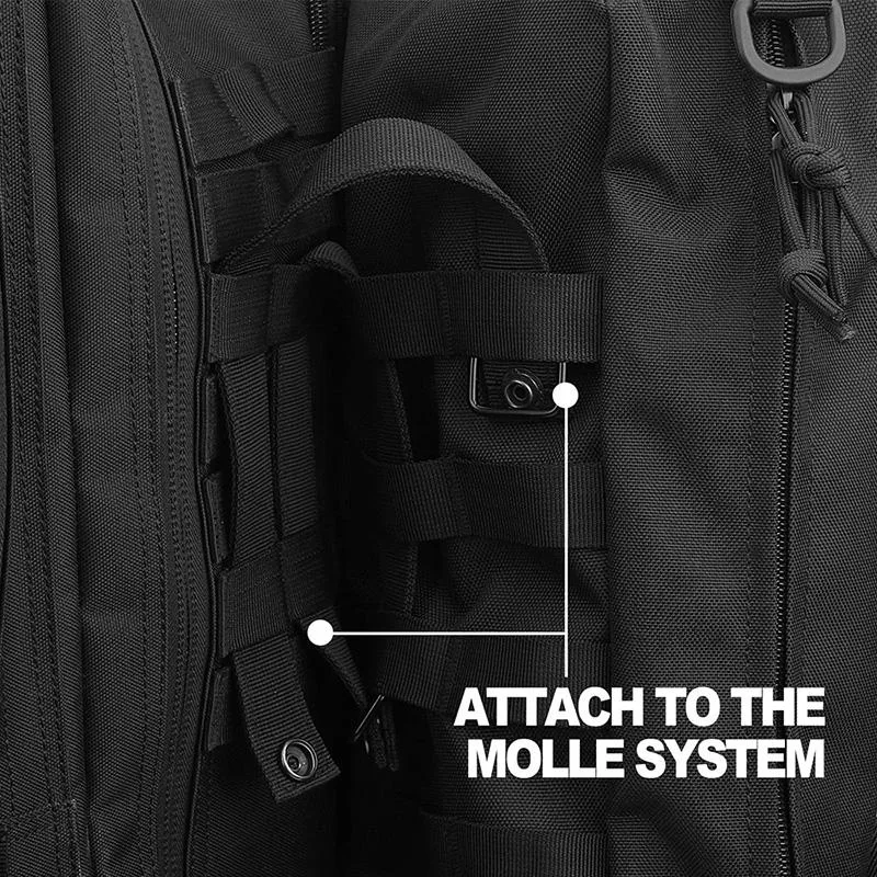Wholesale Multipurpose Practical Tactical Utility Duffel Bag Manufacturer