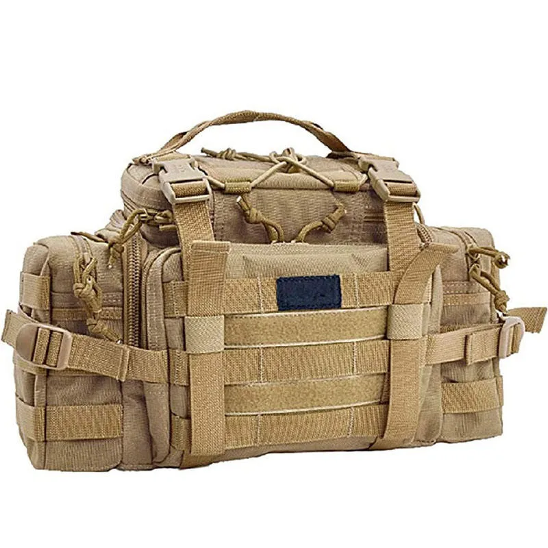Hot Selling Multifunctional Assault Training Duffel Bag Wholesale Factory