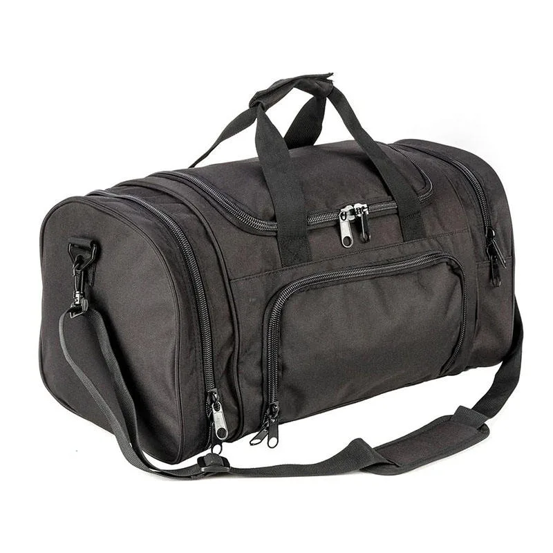 Custom Heavy Duty Waterproof Travel Tactical Duffel Bag Manufacturer