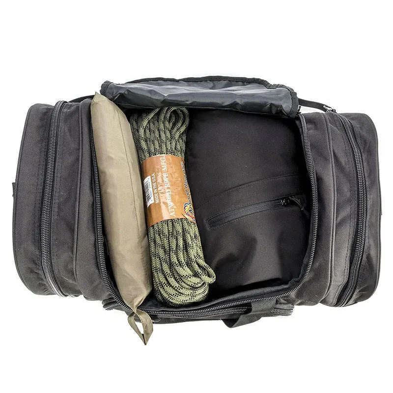 Custom Heavy Duty Waterproof Travel Tactical Duffel Bag Manufacturer