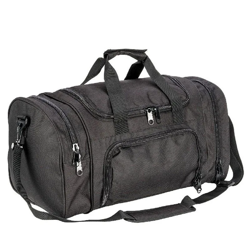 Custom Heavy Duty Waterproof Travel Tactical Duffel Bag Manufacturer