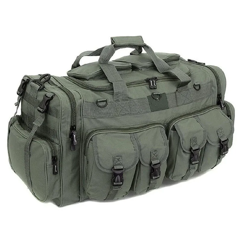 Top Selling Tactical Gear Duffle Bag with Heavy-Duty Construction Wholesale