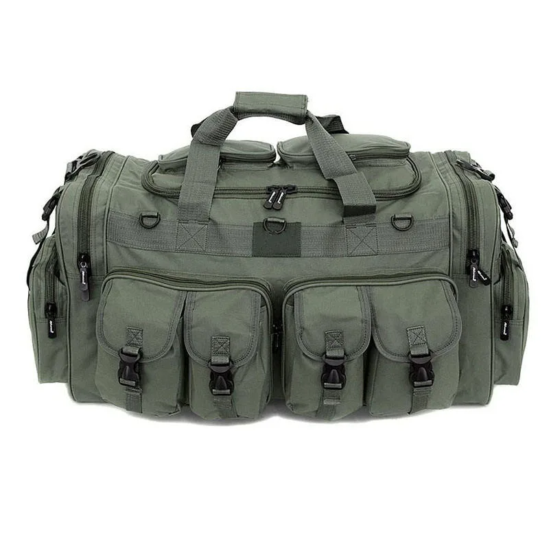 Top Selling Tactical Gear Duffle Bag with Heavy-Duty Construction Wholesale